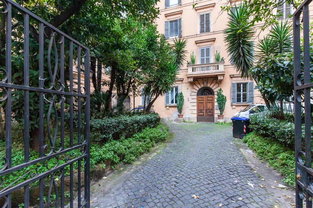 Villa Garden House Roma Esterno foto