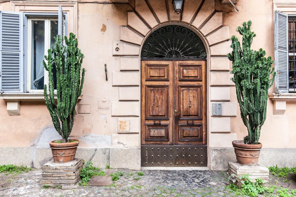 Villa Garden House Roma Esterno foto